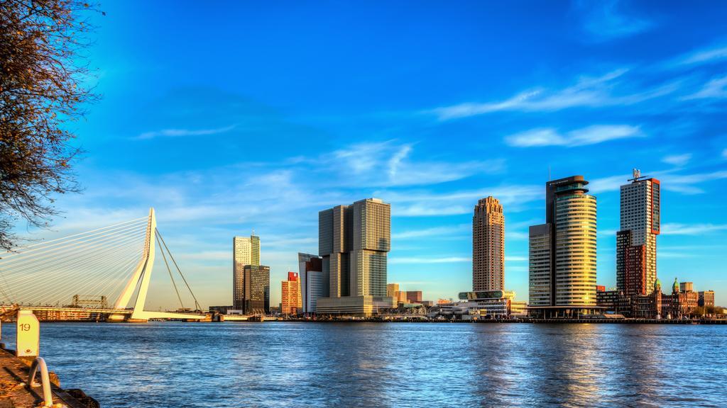 A&O Rotterdam City Ngoại thất bức ảnh